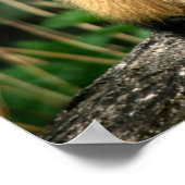 "Nieuwe Vrienden Maken" Poster (Hoek)