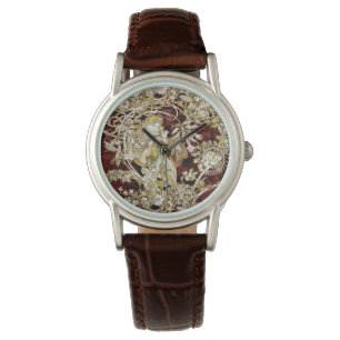 nieuwe vrouw met een Daisy Horloge