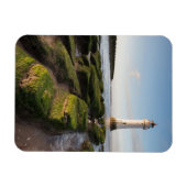 Nieuwe vuurtoren van Brighton Magneet (Horizontaal)