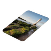 Nieuwe vuurtoren van Brighton Magneet (Linkerzijde)