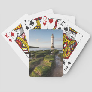Nieuwe vuurtoren van Brighton Pokerkaarten