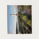 Nieuwe vuurtoren van Brighton Wandkleed (Voorkant)