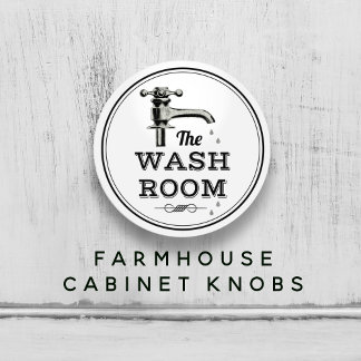 Nieuwe  wasruimte met kraag voor kraag en keramisc keramische knop