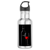 Nieuwe waterfles (Voorkant)