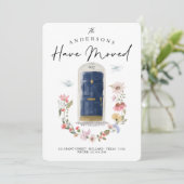 Nieuwe Waterverf voor de marine voor thuisgebruik  Aankondiging (Staand voorkant)