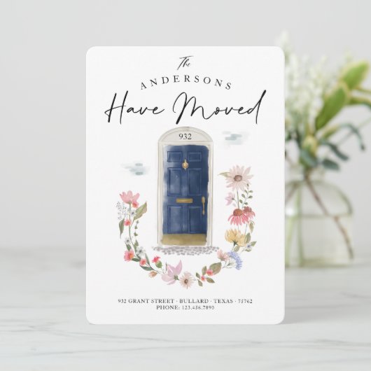 Nieuwe Waterverf voor de marine voor thuisgebruik  Aankondiging (Staand voorkant)