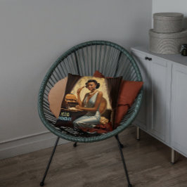 Nieuwe Week Elegantie Motivatie Maandag Kussen