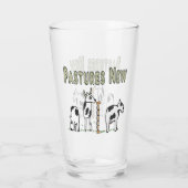 Nieuwe weiden glas (Achterkant)