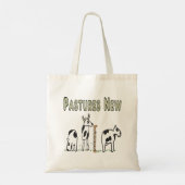 Nieuwe weiden tote bag (Achterkant)