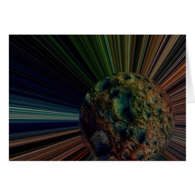 Nieuwe wereld (Voorkant Horizontaal)