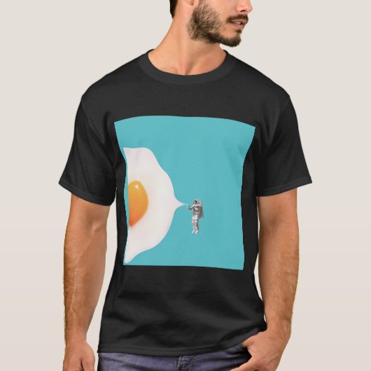 Nieuwe Wereld 6 T-shirt (Voorkant)