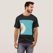 Nieuwe Wereld 6 T-shirt (Voorkant volledig)