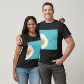 Nieuwe Wereld 6 T-shirt (Unisex)