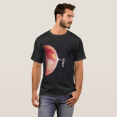 Nieuwe Wereld IX T-shirt (Voorkant volledig)