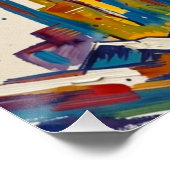 NIEUWE WERELD MAN PERFECT POSTER (Hoek)