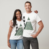 Nieuwe Wereld Orde Piramide T-shirt (Unisex)