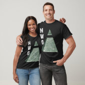 Nieuwe Wereld Orde Piramide T-shirt (Unisex)
