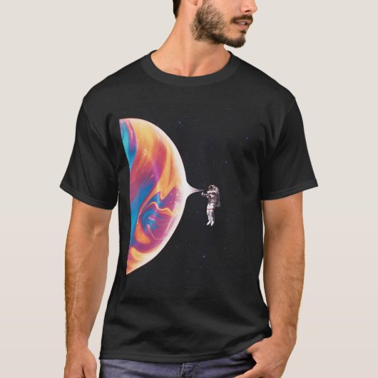 Nieuwe Wereld X T-shirt (Voorkant)