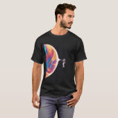 Nieuwe Wereld X T-shirt (Voorkant volledig)