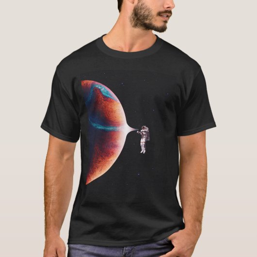 Nieuwe Wereld XI T-shirt (Voorkant)