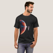 Nieuwe Wereld XI T-shirt (Voorkant volledig)