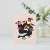 Nieuwe wereldbeelden briefkaart (Staand voorkant)