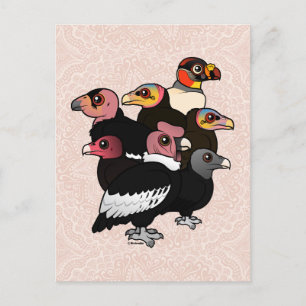 Nieuwe wereldbeelden briefkaart