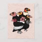 Nieuwe wereldbeelden briefkaart (Voorkant)