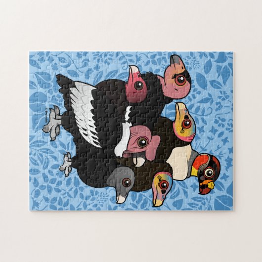 Nieuwe wereldbeelden legpuzzel (Horizontaal)