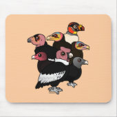 Nieuwe wereldbeelden muismat (Voorkant)