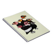 Nieuwe wereldbeelden notitieboek (Rechterzijde)