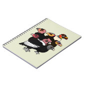 Nieuwe wereldbeelden notitieboek (Linkerzijde)