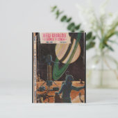 Nieuwe werelden 025 (1954-09.Nova)_Pulp Art Briefkaart (Staand voorkant)