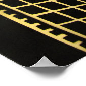 Nieuwe wereldorde poster (Hoek)