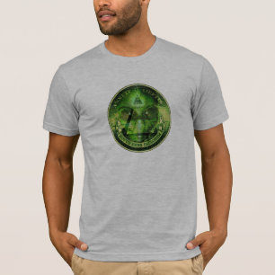 Nieuwe wereldorde t-shirt