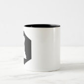 Nieuwe White Rook Mok (Center)