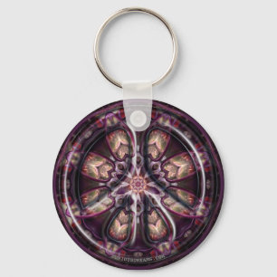 Nieuwe wijnvrede sleutelhanger