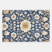 Nieuwe William Morris Inpakpapier Vel (Voorkant 2)