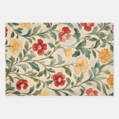 Nieuwe William Morris Inpakpapier Vel (Voorkant)