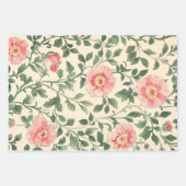 Nieuwe William Morris  Inpakpapier Vel (Voorkant 3)