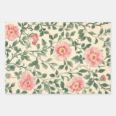 Nieuwe William Morris  Inpakpapier Vel (Voorkant 2)