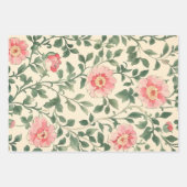 Nieuwe William Morris  Inpakpapier Vel (Voorkant)