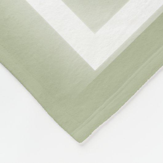 Nieuwe winterhoop fleece deken (Hoek)