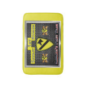 Nieuwe wolken, 1e Cavalerie divisie Badmat (Voorkant Verticaal)