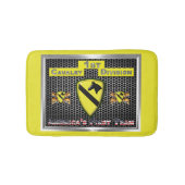 Nieuwe wolken, 1e Cavalerie divisie Badmat (Voorkant)