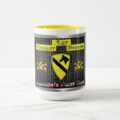 Nieuwe wolken, 1e Cavalerie divisie Mok (Midden)