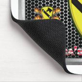 Nieuwe wolken, 1e Cavalerie divisie Muismat (Hoek)