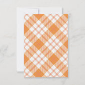 Nieuwe woning voor de Herfst, Herfstschuurdeur Kaart (Achterkant)