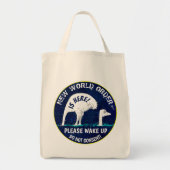 Nieuwe World Order tas (Voorkant)