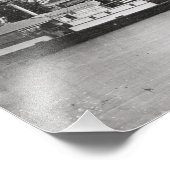 Nieuwe World Photo Print Foto Afdruk (Hoek)